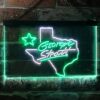 George Strait Name LED Neon Sign