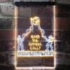 Ghostbusters Who Ya Gonna Call? LED Neon Sign