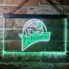 Golden State Warriors Logo LED Neon Sign - Legacy Edition