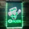 Green Bay Packers #4 Brett Favre LED Neon Sign