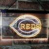 Cincinnati Reds Logo 1 LED Neon Sign