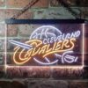 Cleveland Cavaliers Logo LED Neon Sign - Legacy Edition