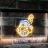 Cleveland Indians Logo 1 LED Neon Sign - Legacy Edition