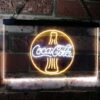 Coca-Cola Bottle 2 LED Neon Sign