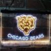 Chicago Bears LED Neon Sign