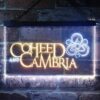 Coheed And Cambria Logo 1 LED Neon Sign