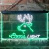 Coors Light Deer LED Neon Sign