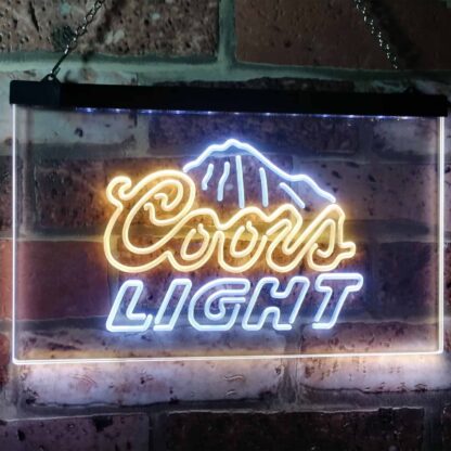 Coors Light LED Neon Sign neon sign LED