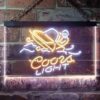 Coors Light Snowmobile LED Neon Sign