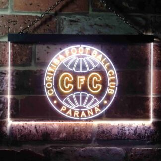 Coritiba Foot Ball Club Logo LED Neon Sign neon sign LED