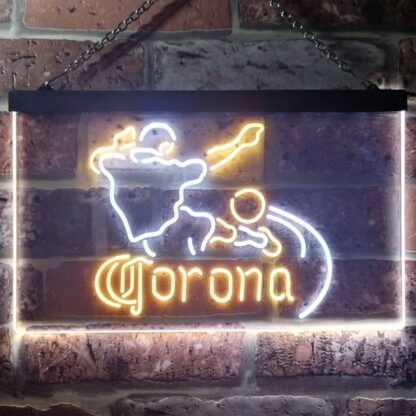 Corona Extra - Soccer 1 LED Neon Sign neon sign LED