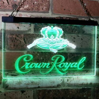 Crown Royal LED Neon Sign neon sign LED