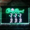 Crown Royal Troupe LED Neon Sign