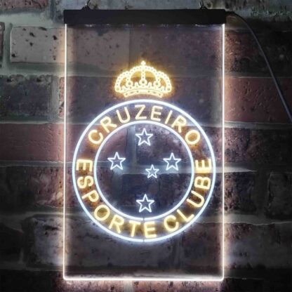 Cruzeiro Logo LED Neon Sign neon sign LED