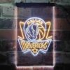 Dallas Mavericks Logo LED Neon Sign - Legacy Edition
