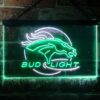 Denver Broncos Bud Light LED Neon Sign