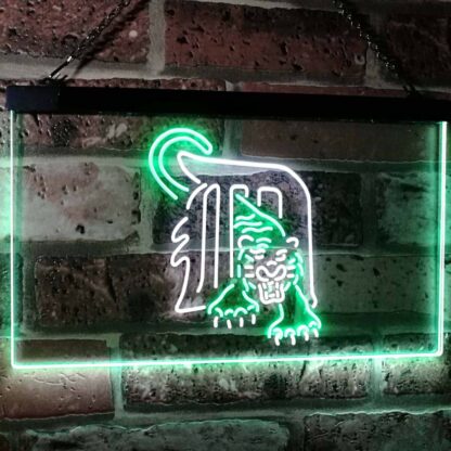 Detroit Tigers Logo 1 LED Neon Sign - Legacy Edition neon sign LED