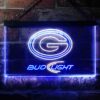Green Bay Packers Bud Light LED Neon Sign