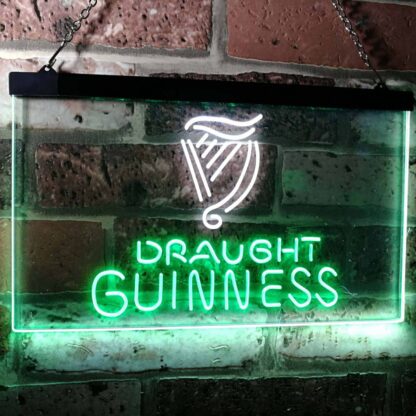 Guinness Draught LED Neon Sign neon sign LED