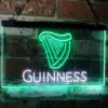 Guinness Logo LED Neon Sign