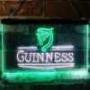 Guinness Logo LED Neon Sign