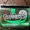 Guinness Soccer LED Neon Sign