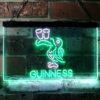 Guinness Toucan Glasses LED Neon Sign