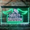 Harley Davidson Classic LED Neon Sign