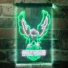 Harley Davidson Up Wing Eagle LED Neon Sign