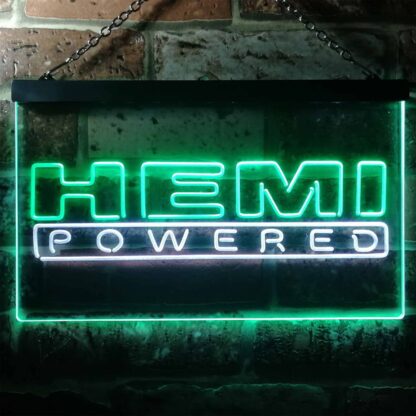 Hemi Powered LED Neon Sign neon sign LED