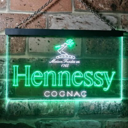 Hennessy Logo 1 LED Neon Sign neon sign LED