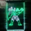 Hulk Pose LED Neon Sign