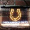 Indianapolis Colts LED Neon Sign