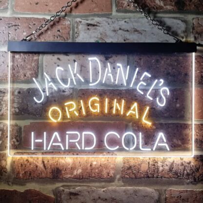 Jack Daniel's Hard Cola LED Neon Sign neon sign LED