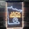 Jack Daniels Jack Lives Here Minnesota LED Neon Sign