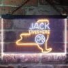 Jack Daniels Jack Lives Here New York LED Neon Sign