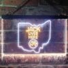 Jack Daniels Jack Lives Here Ohio LED Neon Sign