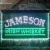 Jameson Irish Whiskey Logo LED Neon Sign
