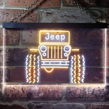 Jeep LED Neon Sign neon sign LED