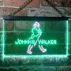 Johnnie Walker Logo LED Neon Sign