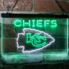 Kansas City Chiefs LED Neon Sign