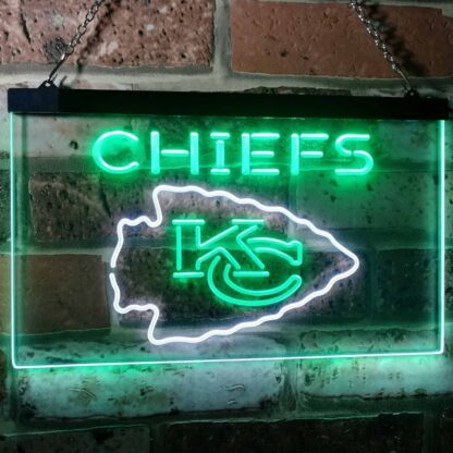 Kansas City Chiefs LED Neon Sign neon sign LED