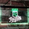 Kansas City Royals Logo LED Neon Sign