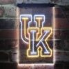Kentucky Wildcats Logo LED Neon Sign