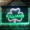 Killians Leaf LED Neon Sign