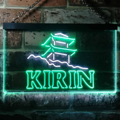 Kirin Ichiban - Japanese Pagoda LED Neon Sign neon sign LED