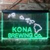 Kona Brewing Co. Map LED Neon Sign
