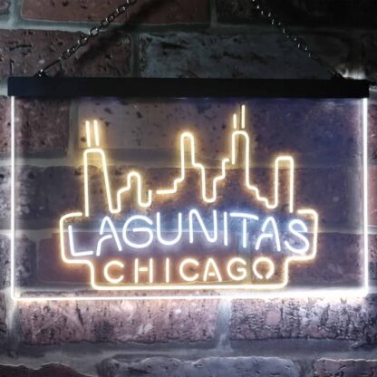 Lagunitas Brewing Company Chicago LED Neon Sign neon sign LED