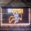 Led Zeppelin Angel LED Neon Sign