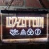 Led Zeppelin Logo LED Neon Sign